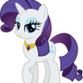 MLP Vector - Rarity #3