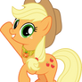 MLP Vector - Applejack #1