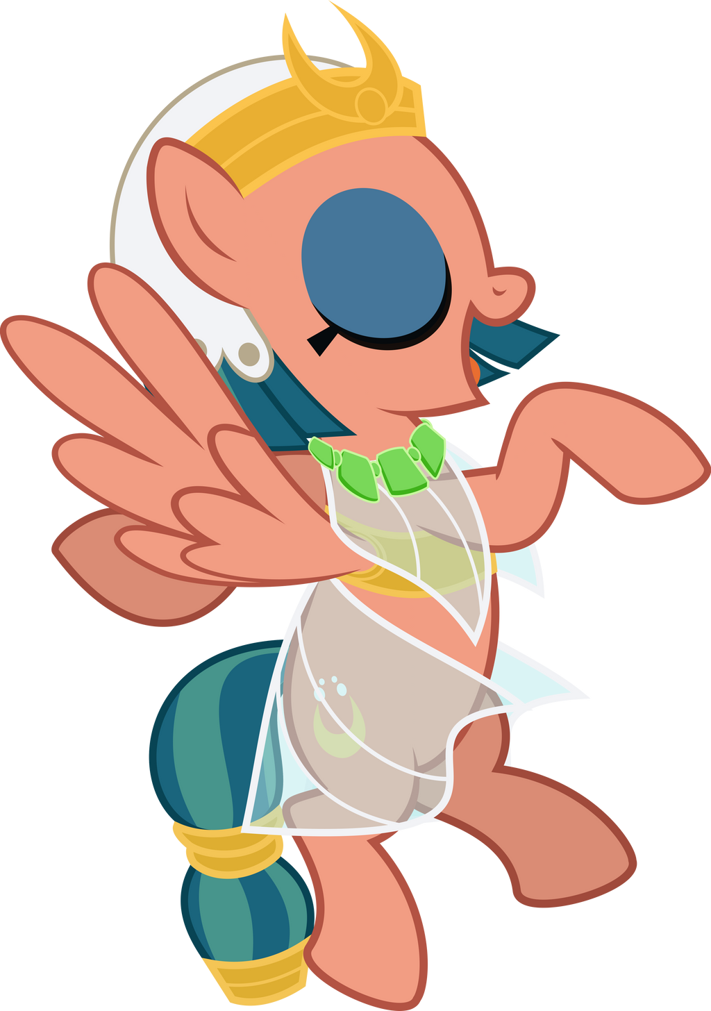 My little online pony somnambula