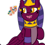 MLP Vector - Somnambula and the Sphinx