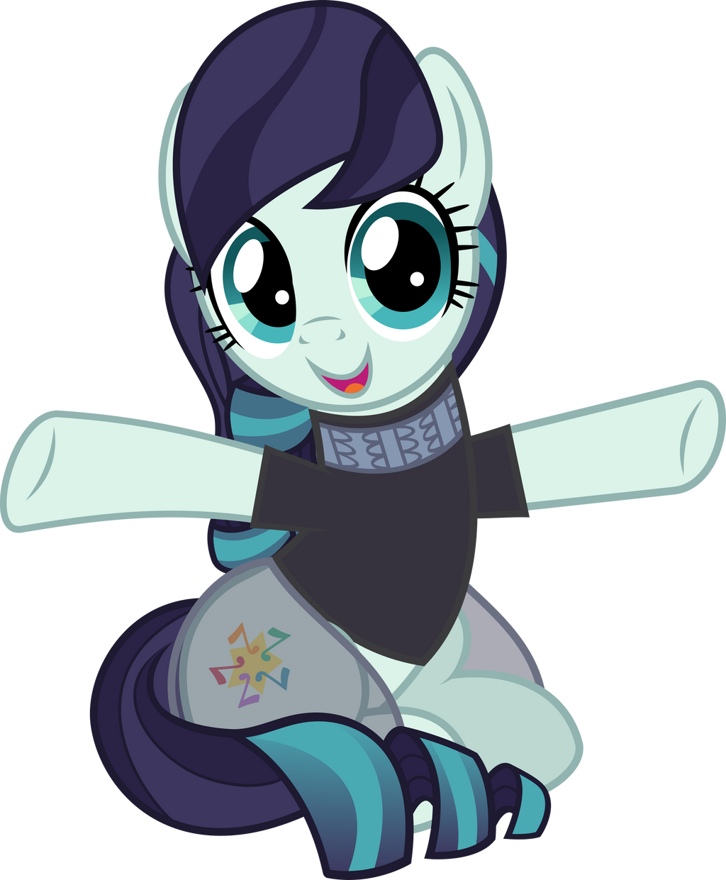 Mlp Roma Vector MLP Vector - Coloratura #40 by jhayarr23 on DeviantArt