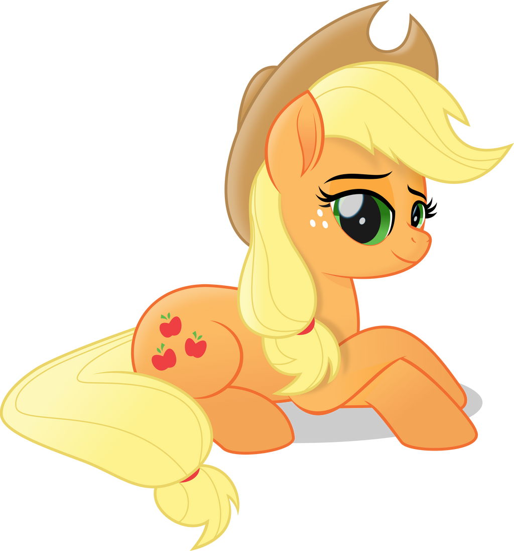 MLP Movie - Applejack #2