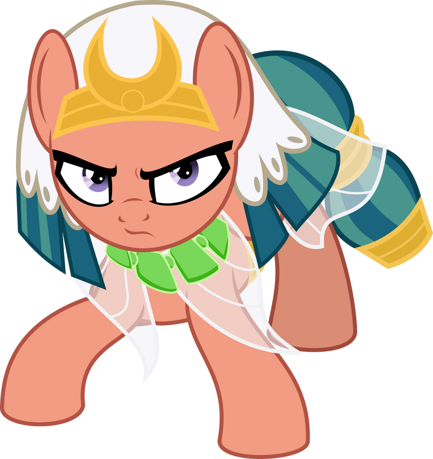 MLP Vector - Somnambula #8 by jhayarr23