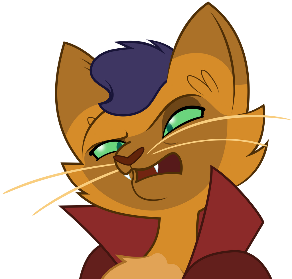 MLP Movie - Capper by jhayarr23 on DeviantArt