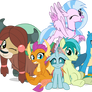 MLP Vector - The Young Six