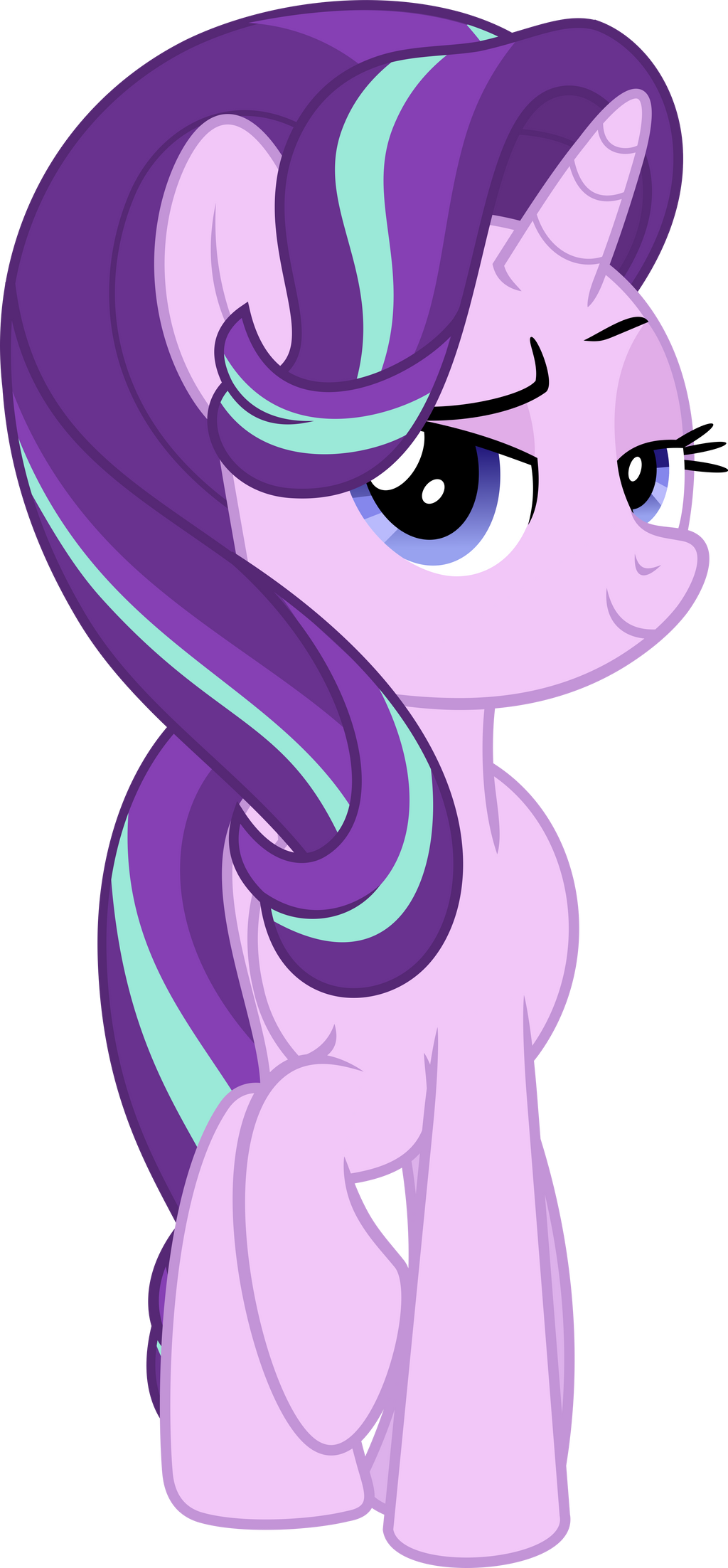 MLP Vector - Starlight Glimmer #6 by jhayarr23 on DeviantArt