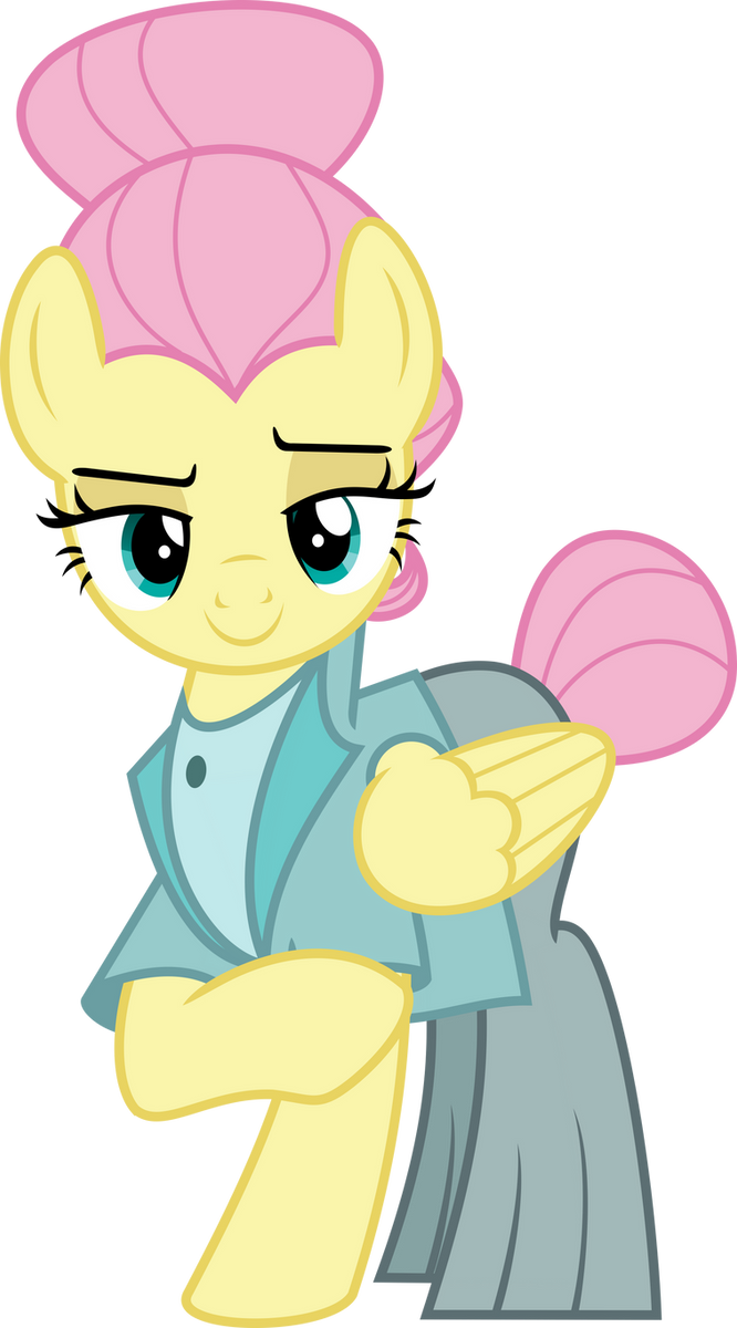 Download MLP Vector - Fluttershy #7 (Severeshy) by jhayarr23 on ...