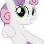 MLP Vector - Sweetie Belle #3