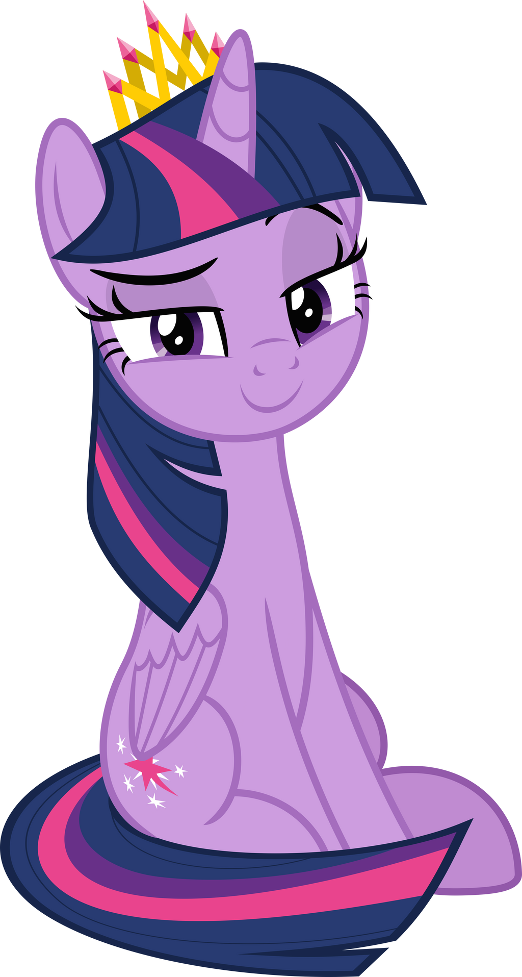 MLP Vector - Twilight Sparkle #17 by jhayarr23 on DeviantArt