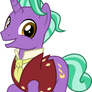 MLP Vector - Firelight