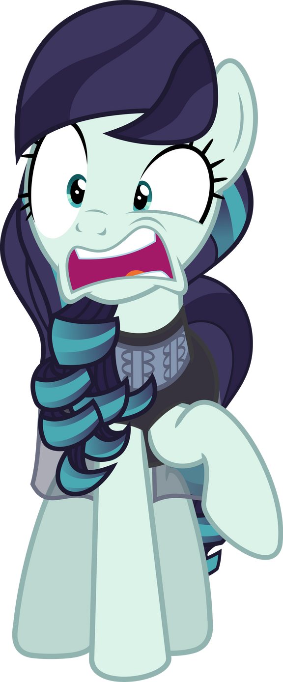 MLP Vector - Coloratura #45 by jhayarr23 on DeviantArt