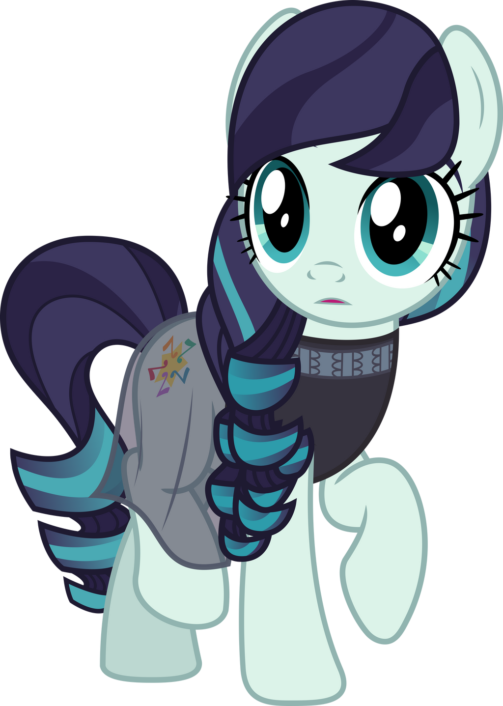 Mlp Roma Vector MLP Vector - Coloratura #47 by jhayarr23 on DeviantArt