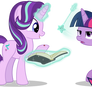 MLP Vector - Starlight the Hypnotist