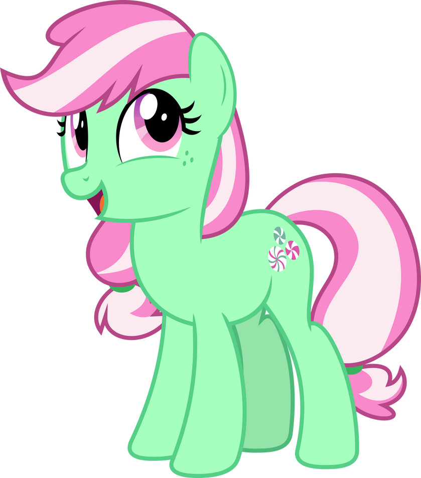 My little pony deals minty