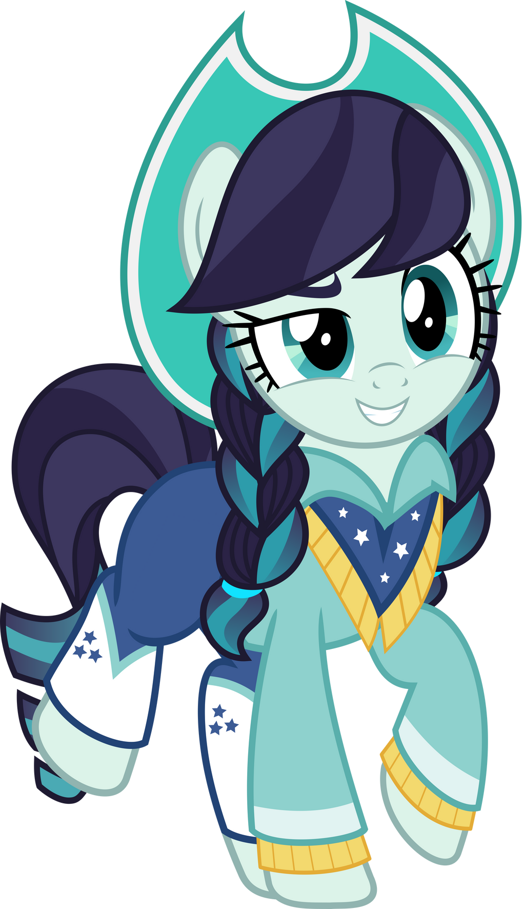 MLP Vector - Coloratura #50 by jhayarr23 on DeviantArt