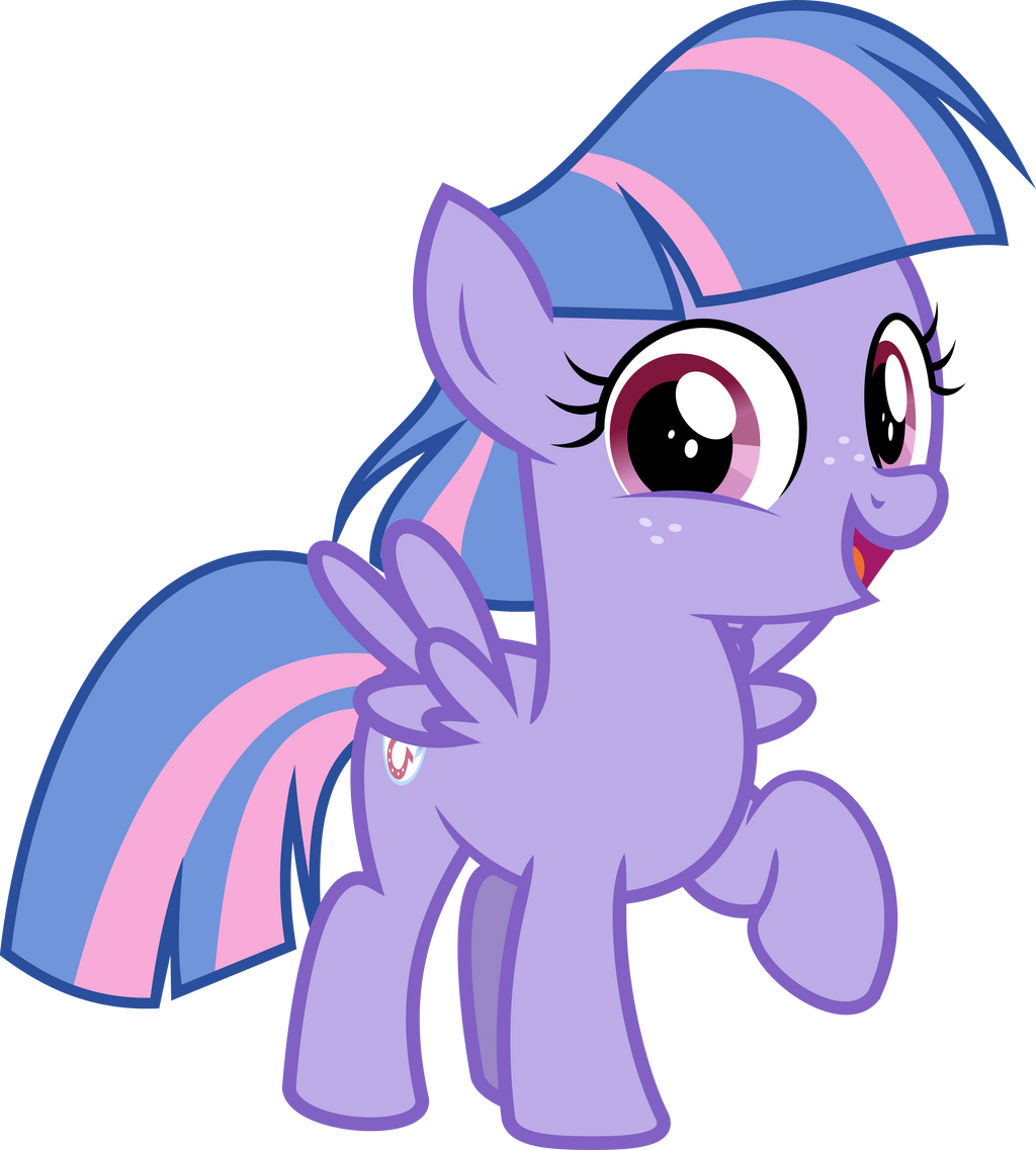 MLP Vector - Wind Sprint by jhayarr23 on DeviantArt