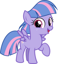 MLP Vector - Wind Sprint