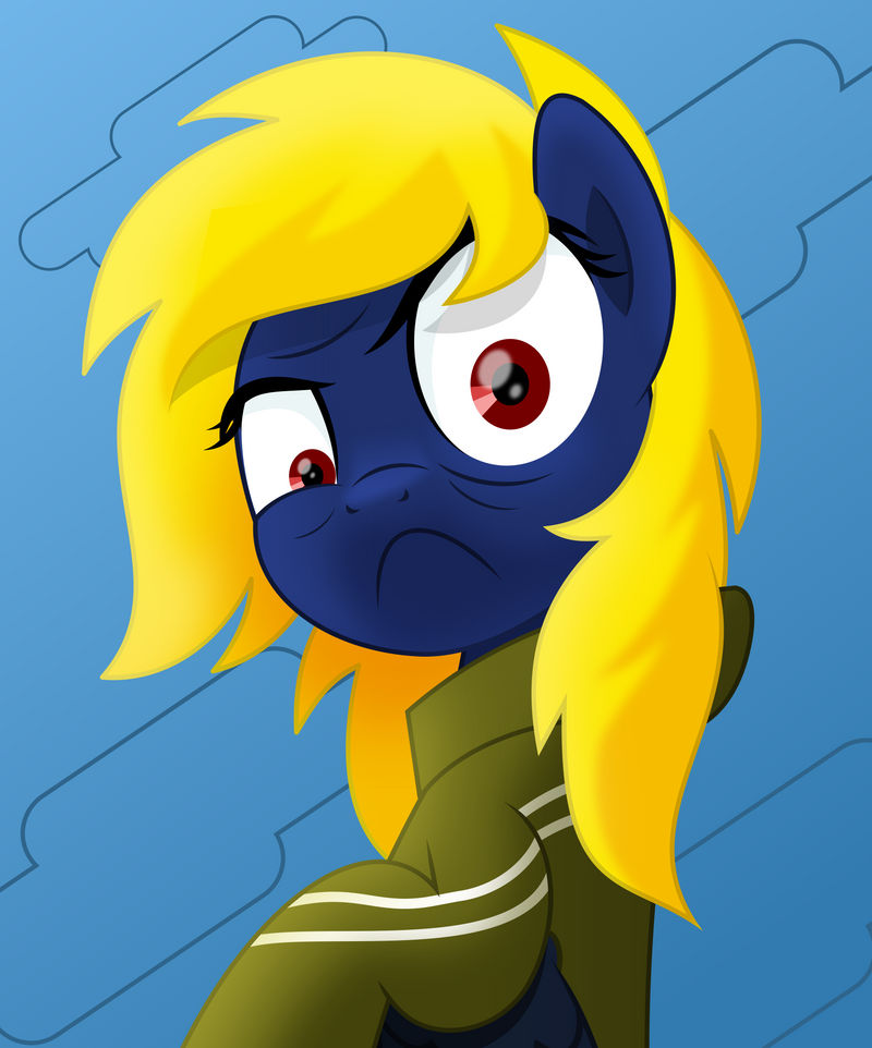 Comm: Grumpy Naveen by jhayarr23 on DeviantArt