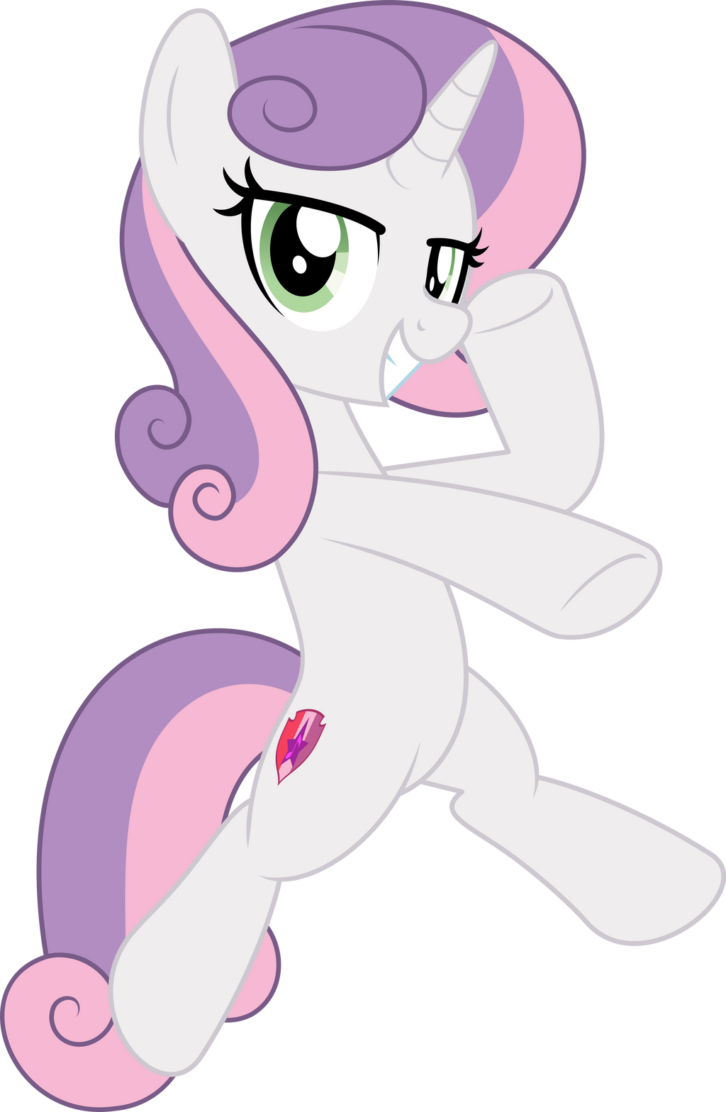 MLP Vector Older Sweetie Belle by jhayarr23 on DeviantArt