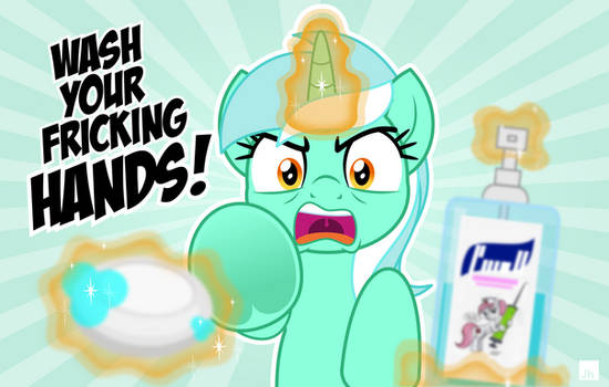 Observe Hand Washing