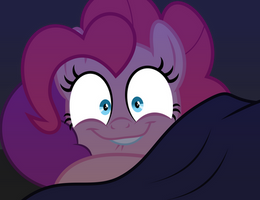 MLP Vector - Staring on your Sleep