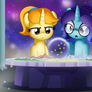 Comm: Astral Anomaly and Constellation