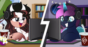 Comm: Co-op