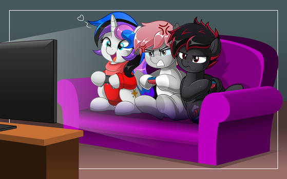 Comm: Gaming Time