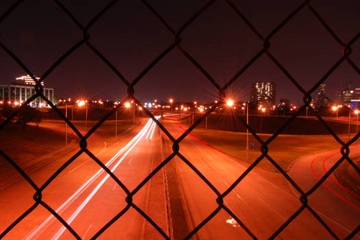 lights above the heights