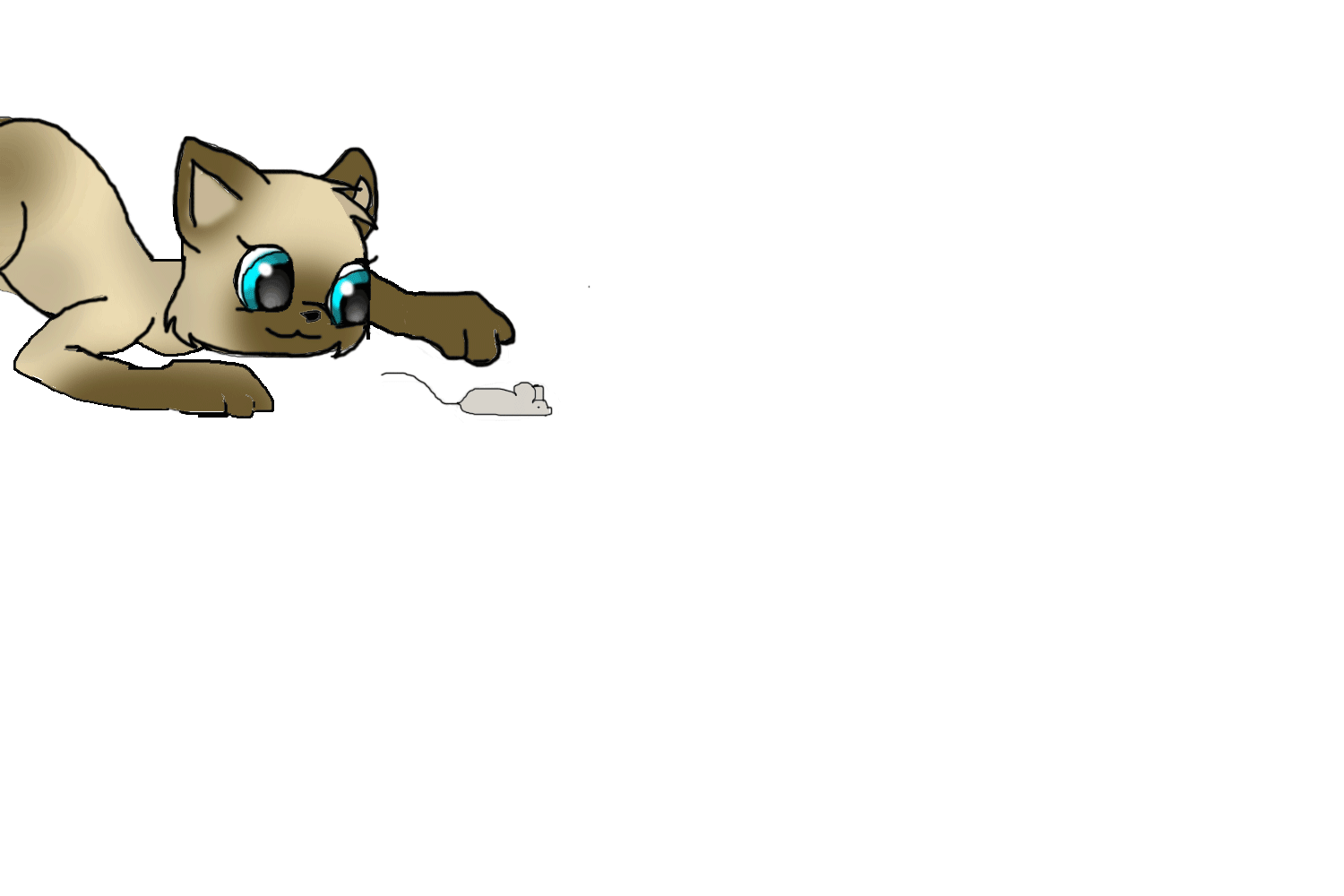Cat Chasing Mouse Gif By Sweetmintality On Deviantart Cat Chasing Mouse Gif By Sweetmintality On Deviantart