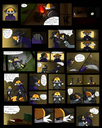 The Lone Fox Ch.1 Pg.9