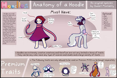 Hoodle Ref Sheet