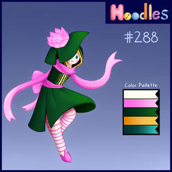 Hoodle Adopt: Lilypad (CLOSED)
