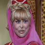 Barbara Eden as Jeannie 2nd Digital Painting