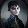 Portrait of Barnabas Collins