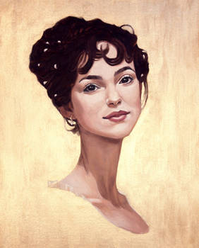 Warped Elizabeth Bennet