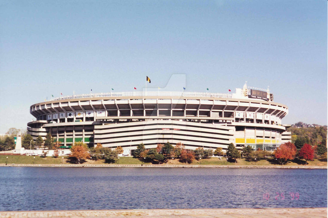 3 Rivers Stadium day by wearemr on DeviantArt