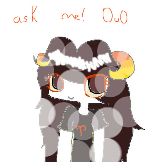 ask me!0u0