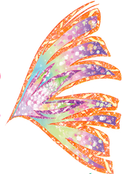 Winx Club - Stella Sirenix Wing