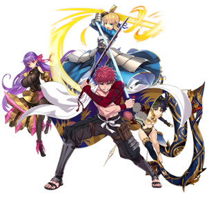 Explore the Best Fate_extra Art | DeviantArt