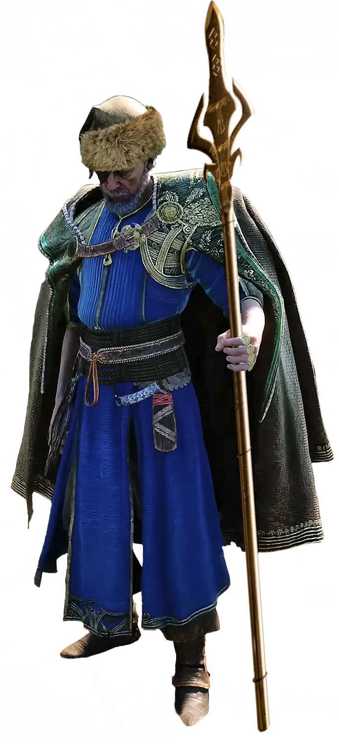 Odin - God Of War Ragnarok FanArt