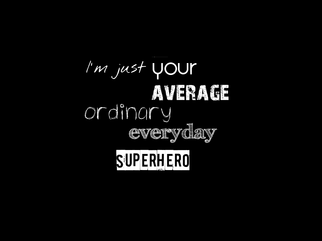 Smash Mouth - Everyday Super hero [Lyrics] 