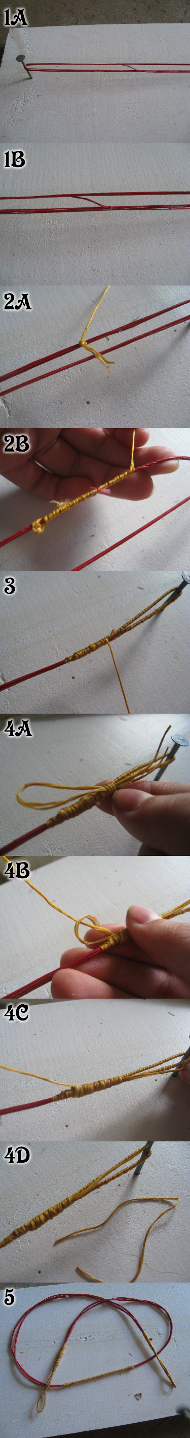 Bowstring Tutorial