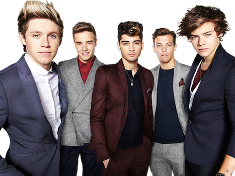 one direction png