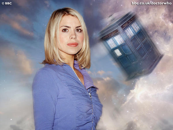 Rose Tyler Wallpaper