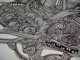 Doodle is Art