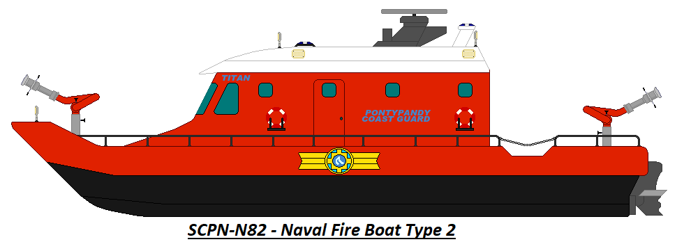 Fireman sam titan boat shop