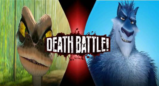 Death Battle Python vs Ragear by bayleigh06 on DeviantArt