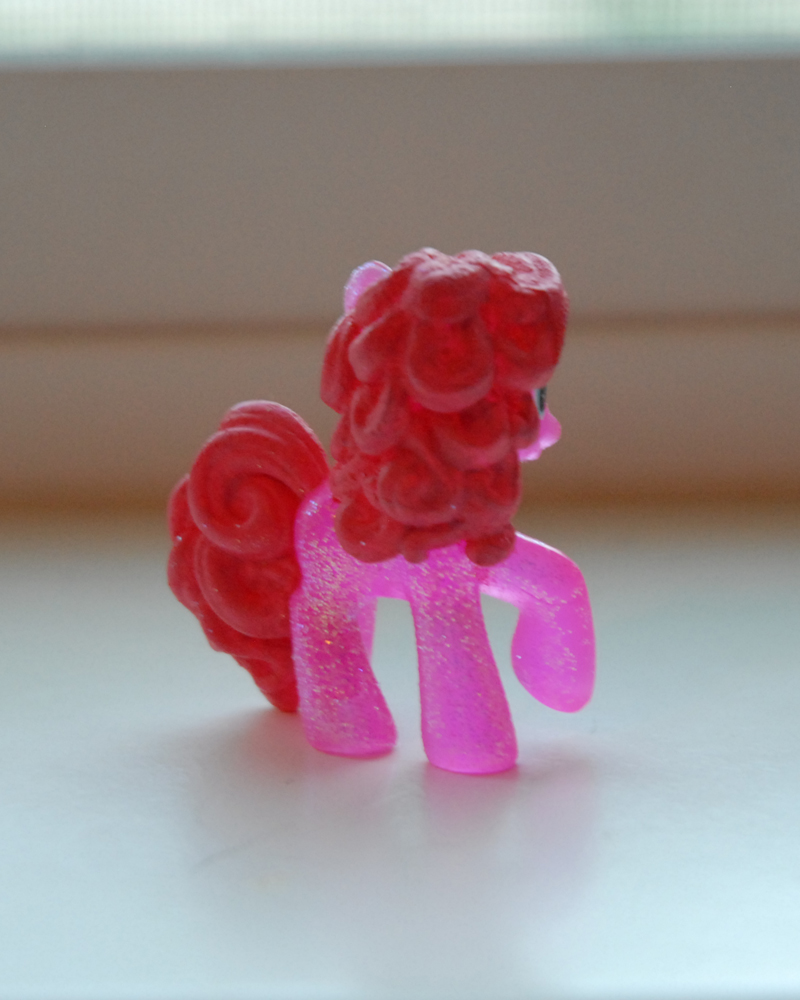 Pinkie Pie Blind-bag painted mane