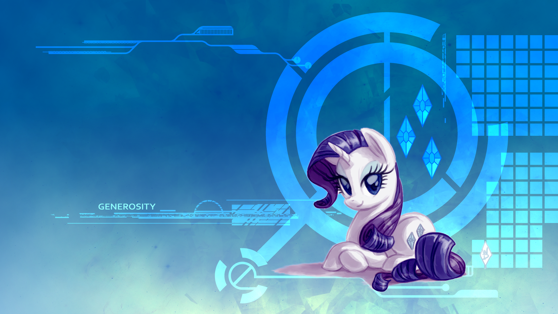 Wallpaper - Simply Rarity